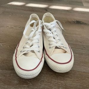 Converse Chuck Taylor (low top)